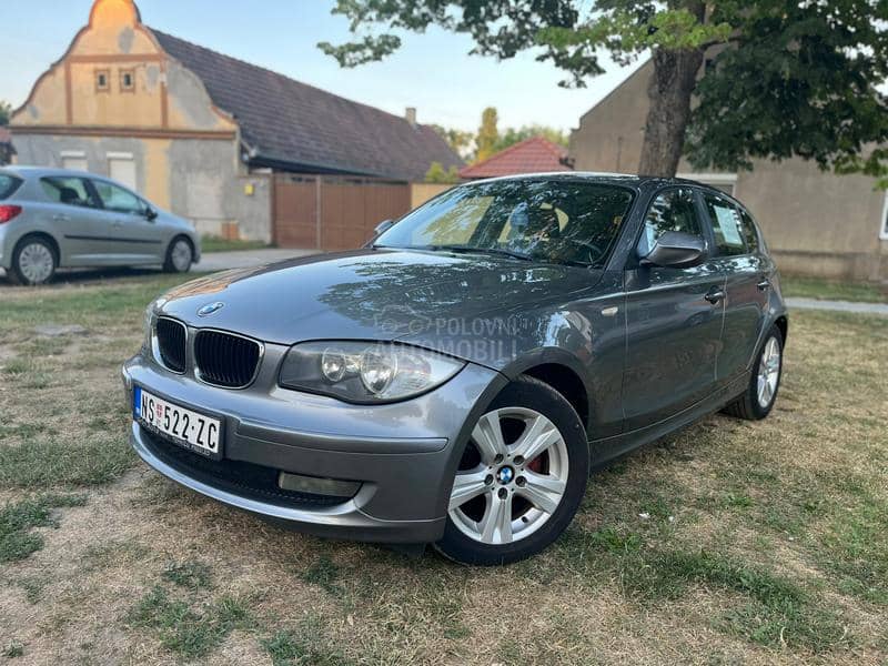 BMW 118 //TOOPP
