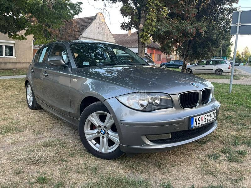 BMW 118 //TOOPP
