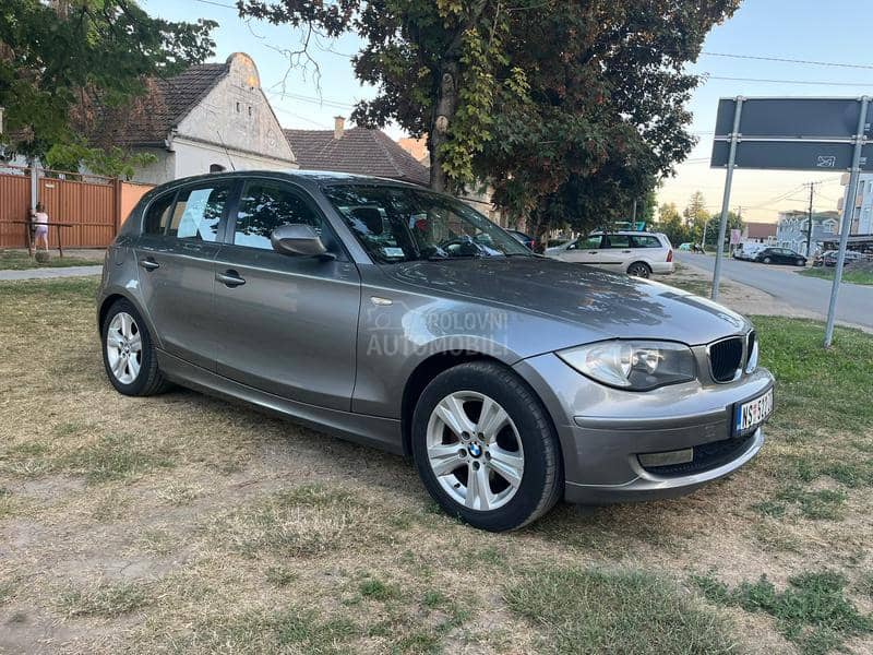BMW 118 //TOOPP