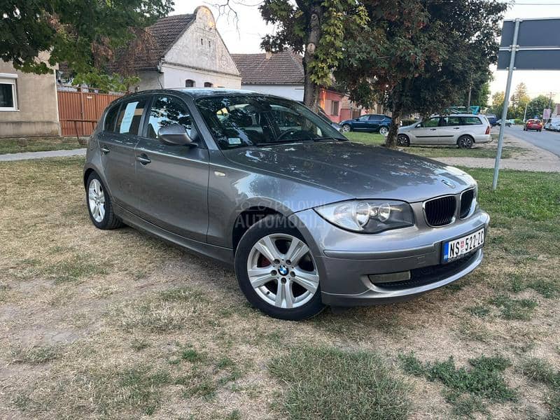 BMW 118 //TOOPP