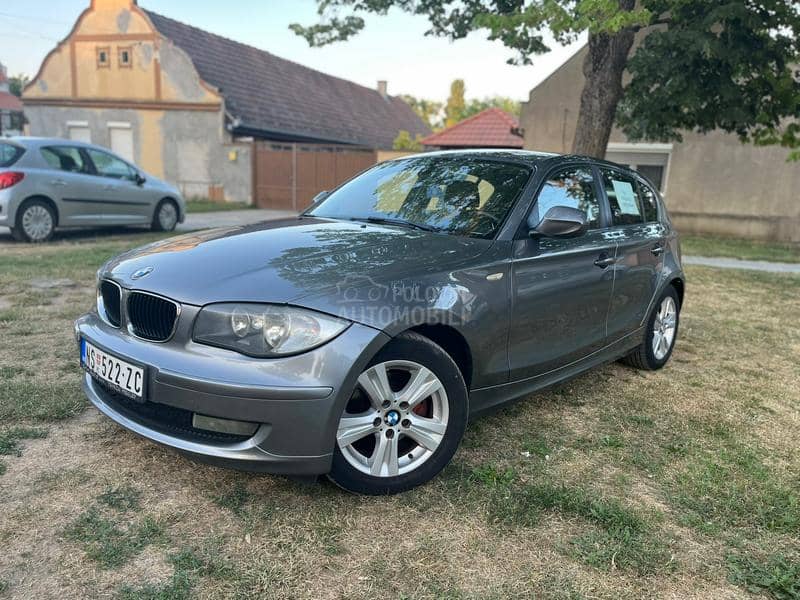 BMW 118 //TOOPP