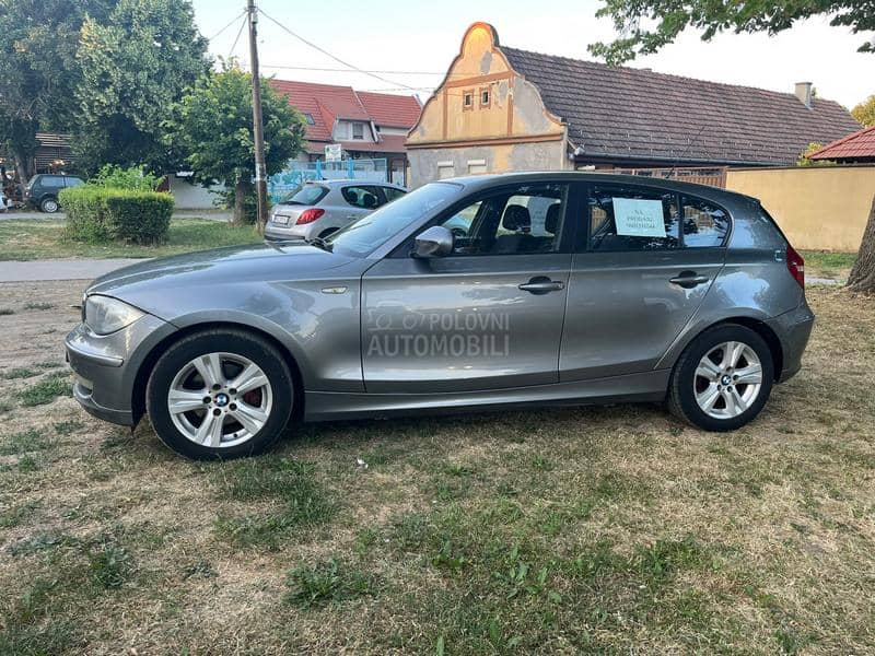 BMW 118 //TOOPP