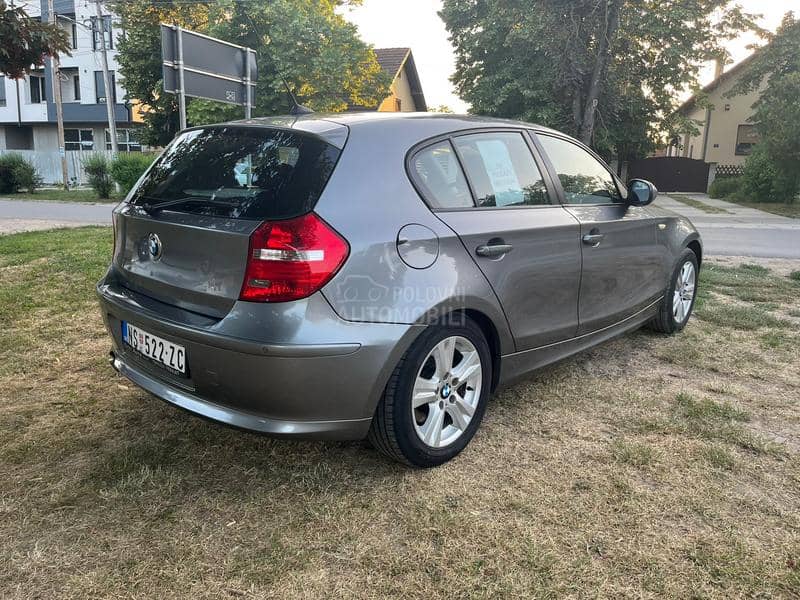 BMW 118 //TOOPP