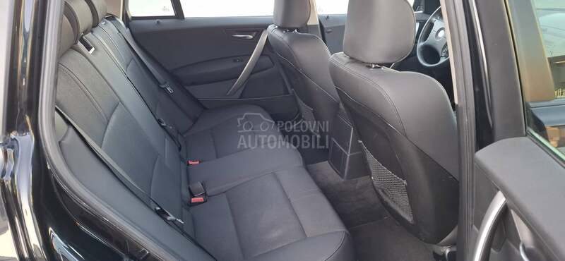 BMW X3 xdrive CH