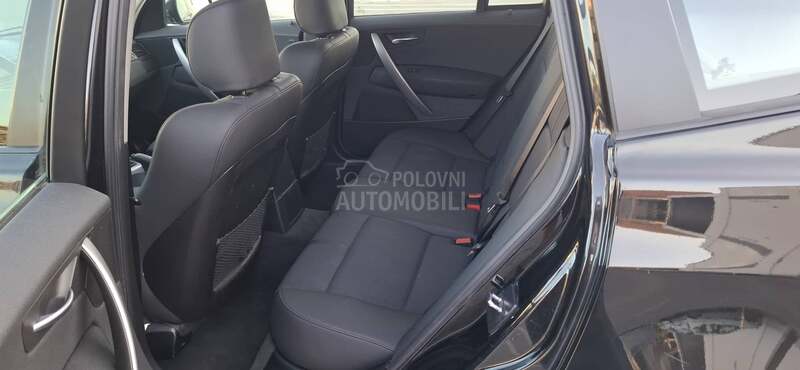 BMW X3 xdrive CH