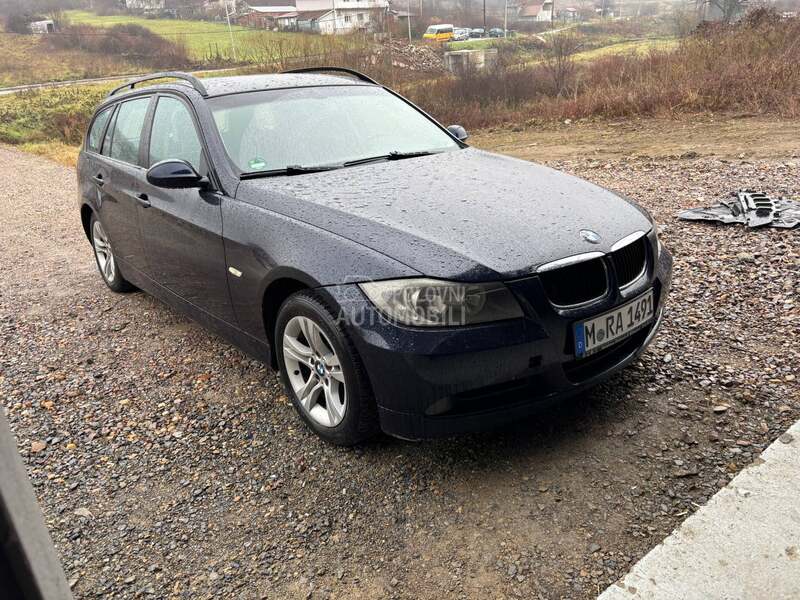 Delovi za BMW Serija 3 e90