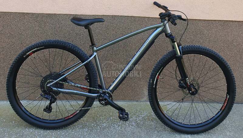 ROCKRIDER  1X10 29ER