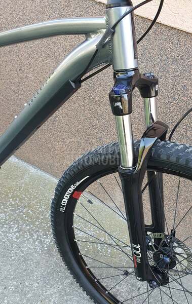 ROCKRIDER  1X10 29ER