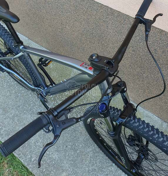ROCKRIDER  1X10 29ER