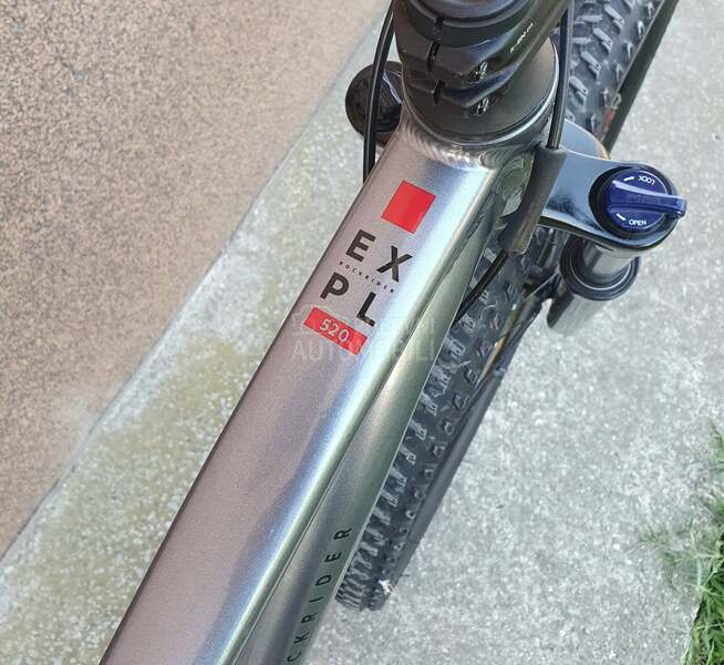 ROCKRIDER  1X10 29ER
