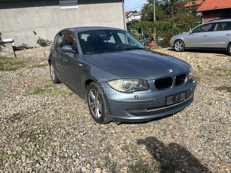 Delovi za BMW Serija 1 e87