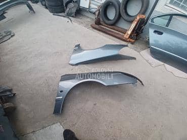 KRILA za Peugeot 607