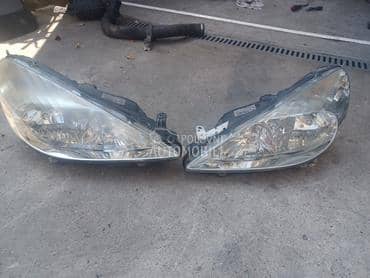 FAROVI za Peugeot 607