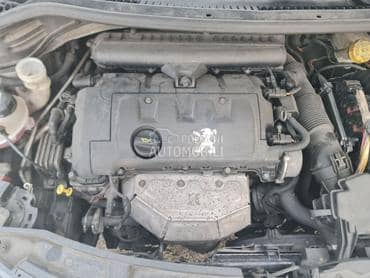 MOTOR 1.6 B 120KS za Peugeot 207, 208, 307 ...