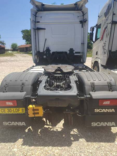 Scania R500