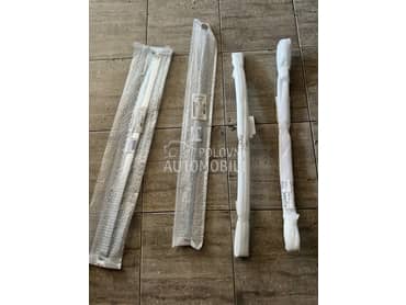 hrom lajsne za vrata nove za Volkswagen Tiguan od 2015. do 2024. god.