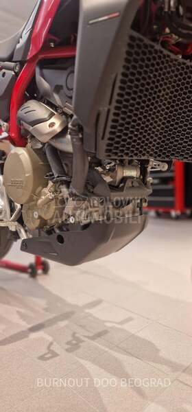 Ducati Hypermotard 698 Mono