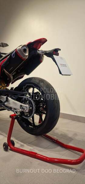 Ducati Hypermotard 698 Mono