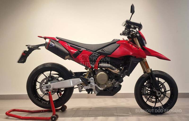 Ducati Hypermotard 698 Mono