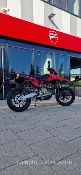Ducati Hypermotard 698 Mono
