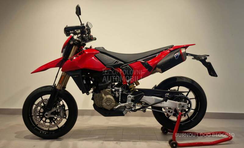 Ducati Hypermotard 698 Mono