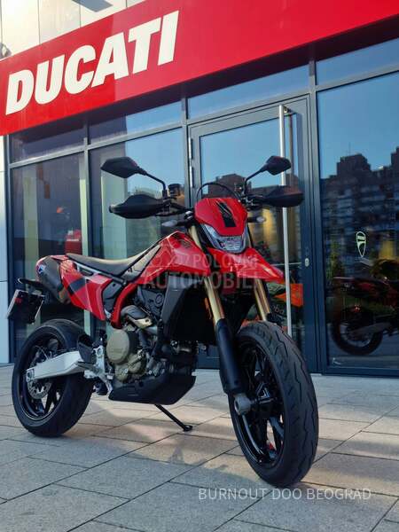 Ducati Hypermotard 698 Mono
