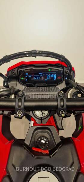 Ducati Hypermotard 698 Mono