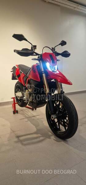 Ducati Hypermotard 698 Mono