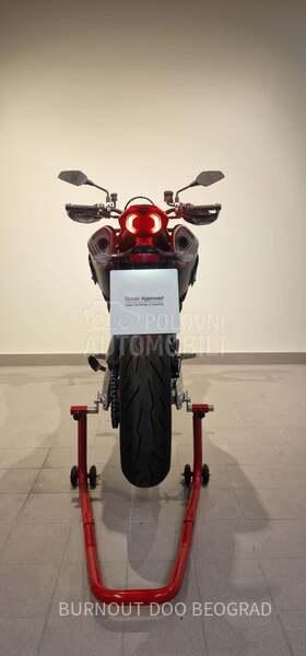 Ducati Hypermotard 698 Mono