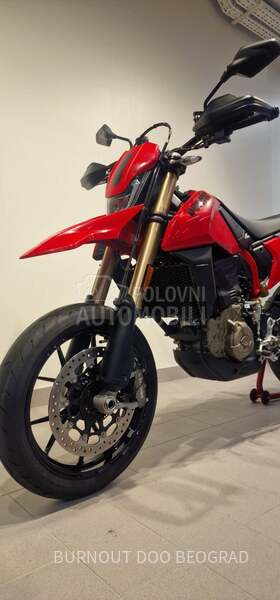 Ducati Hypermotard 698 Mono