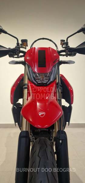 Ducati Hypermotard 698 Mono