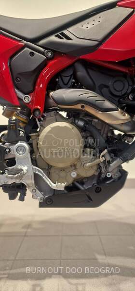 Ducati Hypermotard 698 Mono