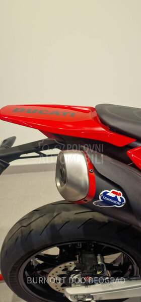 Ducati Hypermotard 698 Mono