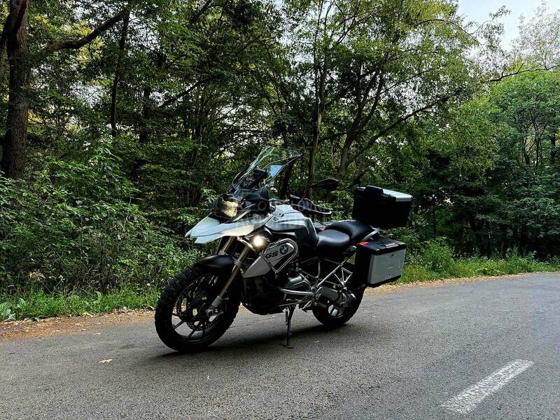 BMW GS 1200 LC