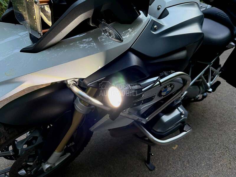 BMW GS 1200 LC