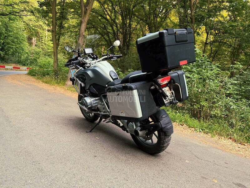 BMW GS 1200 LC