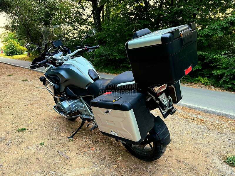 BMW GS 1200 LC