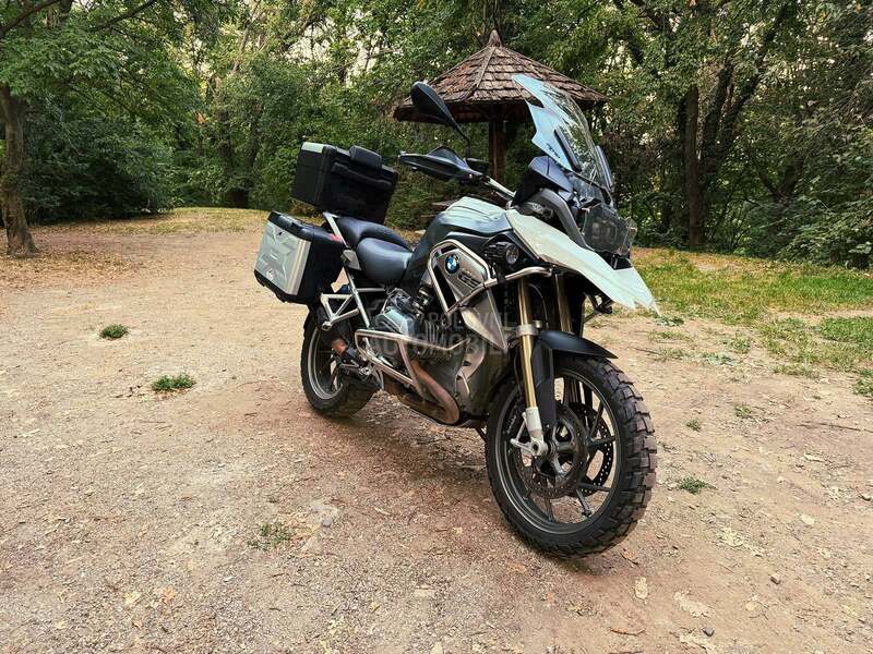 BMW GS 1200 LC