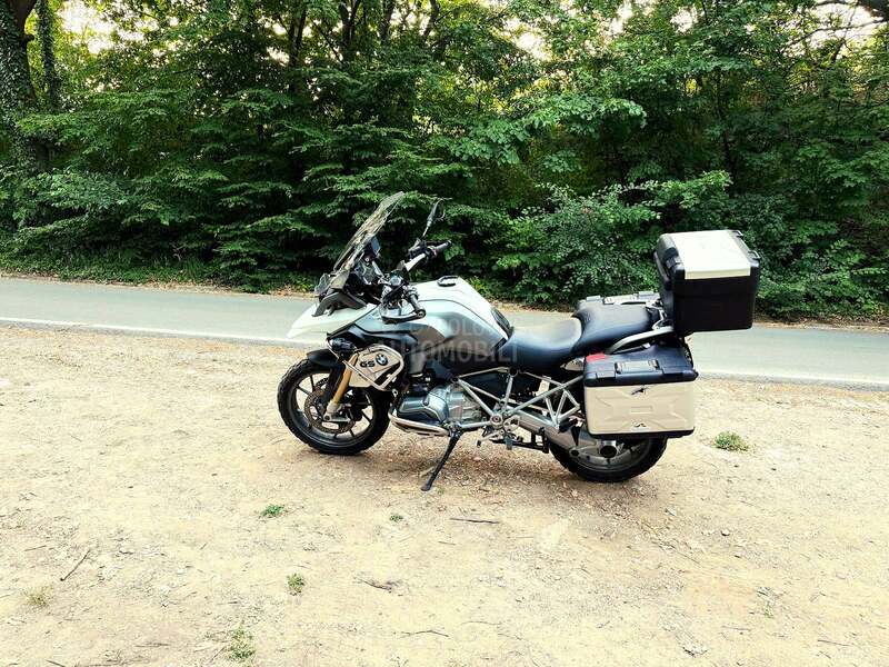 BMW GS 1200 LC