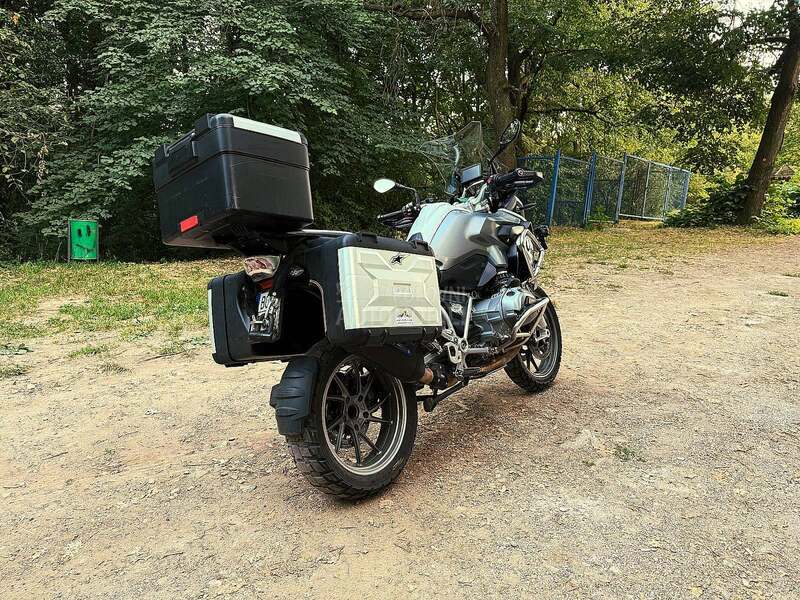 BMW GS 1200 LC