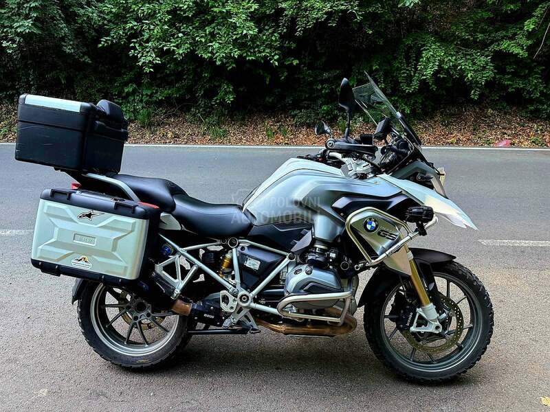 BMW GS 1200 LC