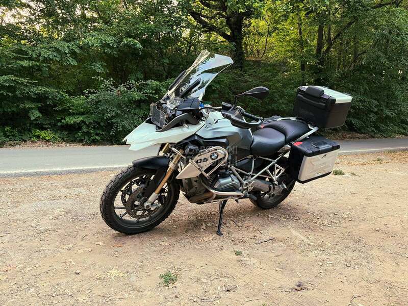 BMW GS 1200 LC