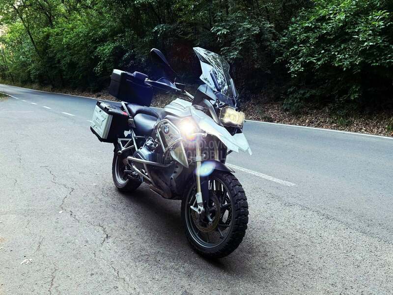 BMW GS 1200 LC