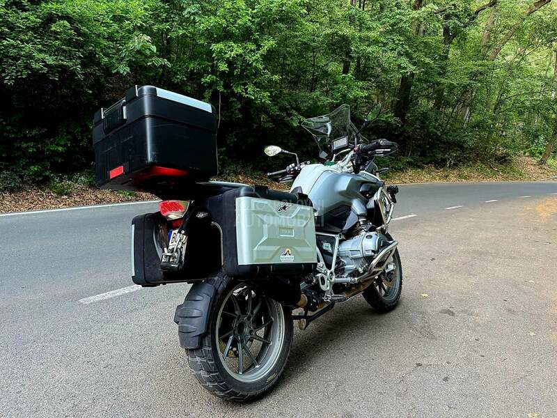 BMW GS 1200 LC