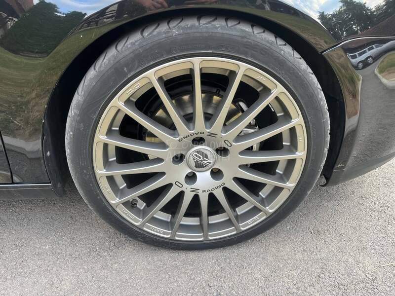 Aluminijumske felne OZ 18" 5 x 112
