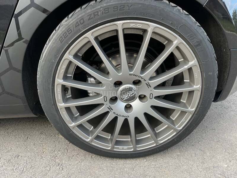 Aluminijumske felne OZ 18" 5 x 112