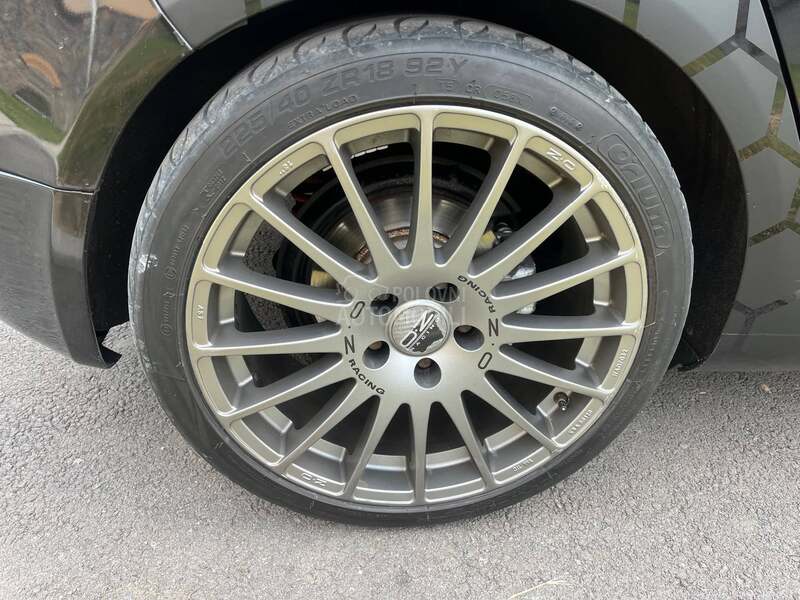 Aluminijumske felne OZ 18" 5 x 112