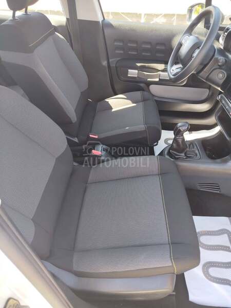 Citroen C3 1.2 78eRATA