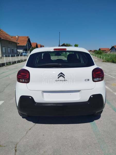 Citroen C3 1.2 78eRATA