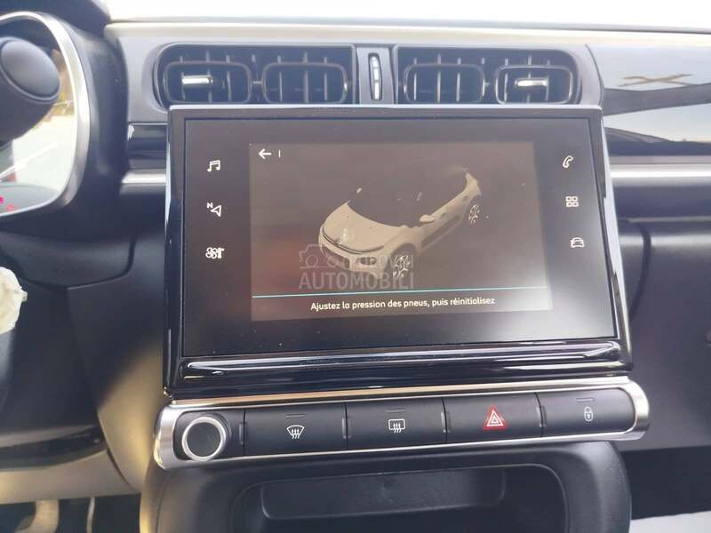 Citroen C3 1.2 78eRATA